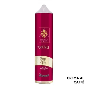 DELIZIA – Shock Wave Essenze – Liquido Scomposto 20ml – Angolo della Guancia