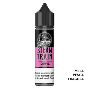 Derail – Liquido Scomposto 20ml – Steam Train