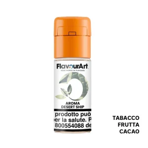 Desert Ship – Aroma Concentrato 10ml – Flavourart