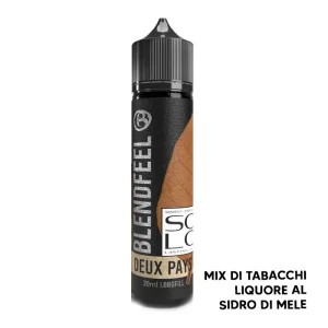 DEUX PAYS – Solo – Liquido Scomposto 20ml – Blendfeel