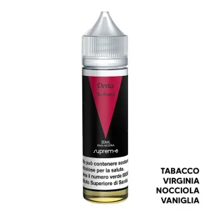 Device Re-Brand – Liquido Scomposto 20ml – Suprem-e