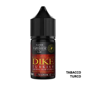 DIKE – Tobacco Selection – Aroma Mini Shot 10+10 – Vapehouse by Vapor Cave