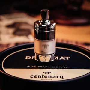 Diplomat MTL RTA – Centenary Mods