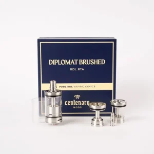 Diplomat RDL RTA BRUSHED – Centenary Mods