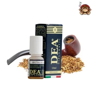 Diplomatic – Liquido Pronto 10ml – Dea Flavor