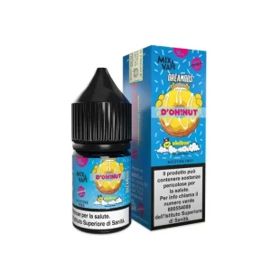D’OH NUT – Kingdom – Mix Series 10ml – Dreamods