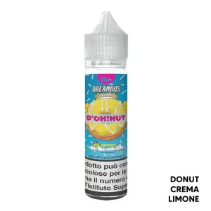 D’OH!NUT – Kingdon – Liquido Scomposto 20ml – Dreamods