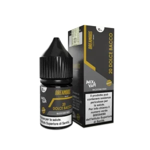 DOLCE BACCO – Almost Ready – Mix Series 10ml – Dreamods
