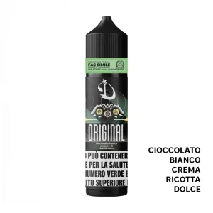 DOMINUS ORIGINAL D-Light – Liquido Scomposto 20ml – Iron Vaper