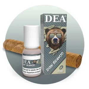 DON BLANCO – Liquido Pronto 10ml – Dea Flavor
