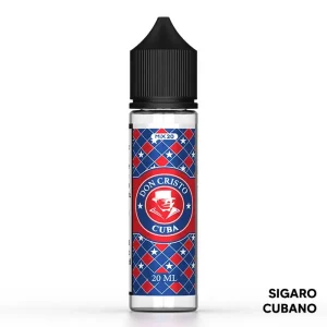 Don Cristo Cuba – Liquido Scomposto 20ml – PGVG Labs