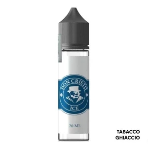 Don Cristo Ice – Liquido Scomposto 20ml – PGVG Labs