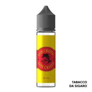 Don Cristo – Liquido Scomposto 20ml – PGVG Labs