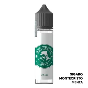 Don Cristo Mint – Liquido Scomposto 20ml – PGVG Labs