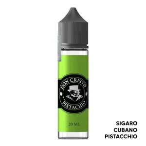 Don Cristo Pistachio – Liquido Scomposto 20ml – PGVG Labs