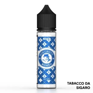 Don Cristo Romeo – Liquido Scomposto 20ml – PGVG Labs