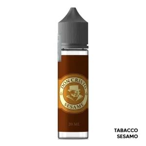 Don Cristo Sesame – Liquido Scomposto 20ml – PGVG Labs