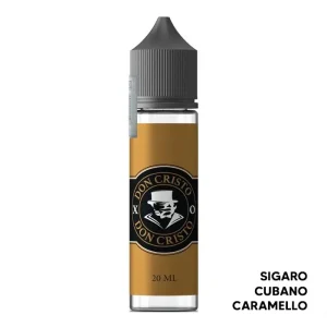 Don Cristo XO – Liquido Scomposto 20ml – PGVG Labs