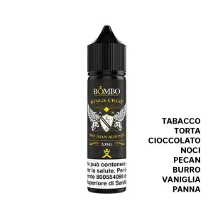 DON JUAN ALDONZA – Liquido Scomposto 20ml – Kings Crest