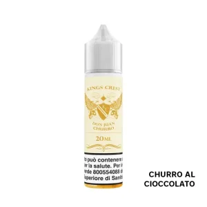 DON JUAN CHURRO – Liquido Scomposto 20ml – Kings Crest