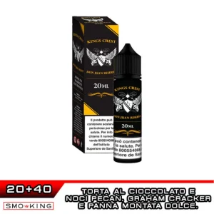 DON JUAN RESERVE Kings Crest SHOT 20ml