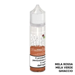 DOPPIA MELA – Vaporice – Liquido Scomposto 20ml – Vaporart