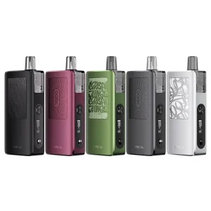 Doric Go Pod Mod – Voopoo