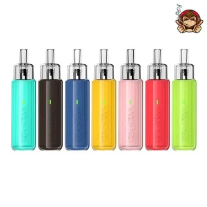 Doric Q Pod Mod – Voopoo