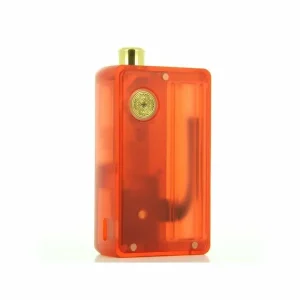 DOTAIO RED FROSTED SERIE LIMITATA DOTMOD
