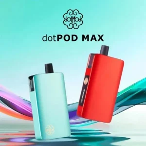 DotPod Max 60W 2100mAh – Dotmod