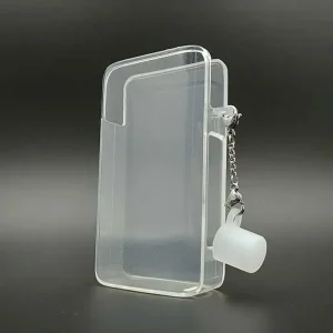 DotPod Max Case Trasparente – DotMod