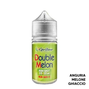 DOUBLE MELON – Aroma Mini Shot 10+10 – Cyber Flavour
