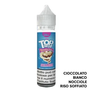 DOUBLE SHOCK – Top Twist – Liquido Scomposto 20ml – Dreamods
