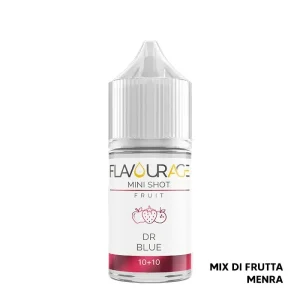 DR BLUE – Fruit – Aroma Mini Shot 10+10 – Flavourage