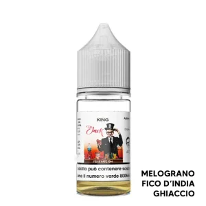 DR JACK – Il Bego – Mix Series 10ml – King Liquid