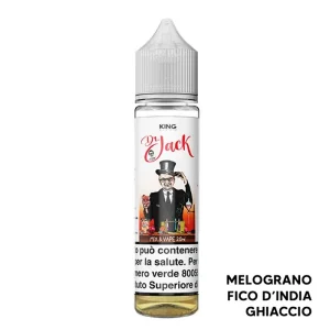 DR JACK – Il Bego – Mix Series 20ml – King Liquid