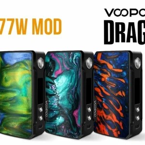 Drag 2 177W TC Box Mod - VooPoo