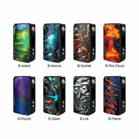 Drag 2 177W TC Box Mod - VooPoo - Image 2