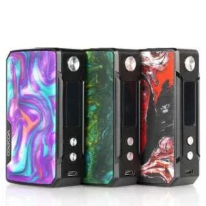 Drag Mini 117W 4400mAh Box Mod - VooPoo