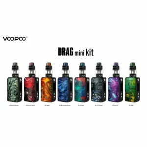DRAG MINI STARTER KIT - VOOPOO