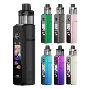 Drag X3 Pod Mod 80W – Voopoo