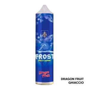 DRAGON FRUIT – Frosty Frizzy Lemon – Shock Wave – Liquido Scomposto 20ml – Angolo della Guancia
