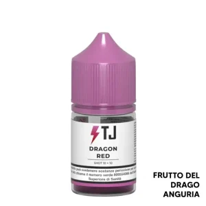 DRAGON RED – Aroma Mini Shot 10+10 – T-Juice