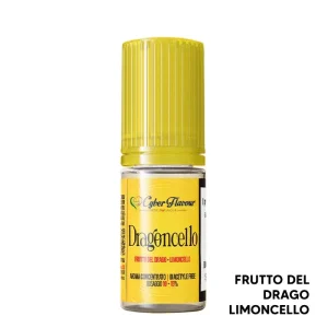DRAGONCELLO – Aroma Concentrato 10ml – Cyber Flavour