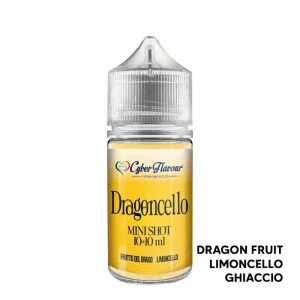 DRAGONCELLO – Aroma Mini Shot 10+10 – Cyber Flavour