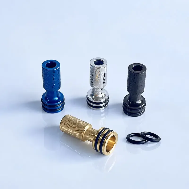 Drip Tip 510 Monarchy Ultra TF Dama clone - Image 2