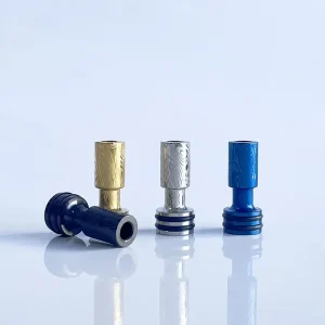 Drip Tip 510 Monarchy Ultra TF Dama clone