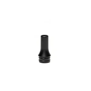 Drip Tip ADE 510 Metacrilato Nero – Officine Svapo