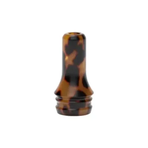 Drip Tip ADE 510 Metacrilato Tartarugato – Officine Svapo