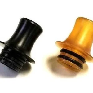 Drip tip e bocchini per sigaretta elettronica chuff chabby per goon